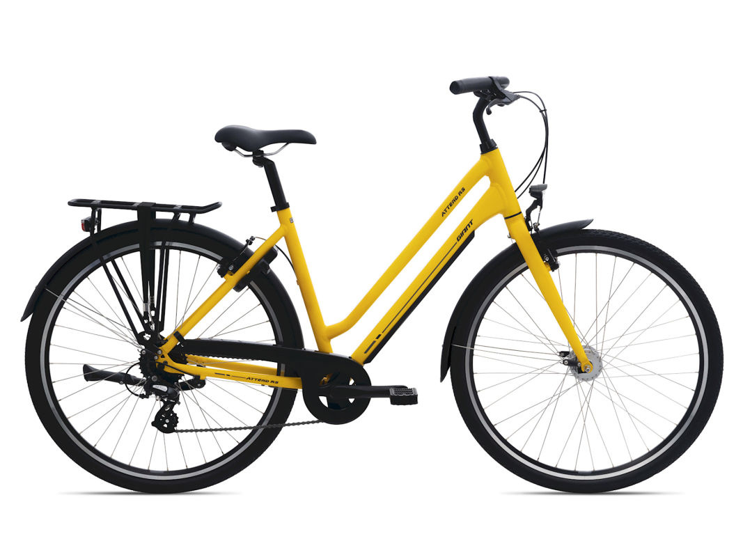 Giant Attend RS 3 2022 Dames Beeswax