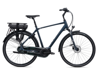 Giant Entour E+ 1 Heren 2021 Blue Antracite