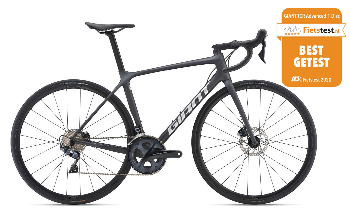 Giant TCR Advanced 1 Disc Pro Compact 2021