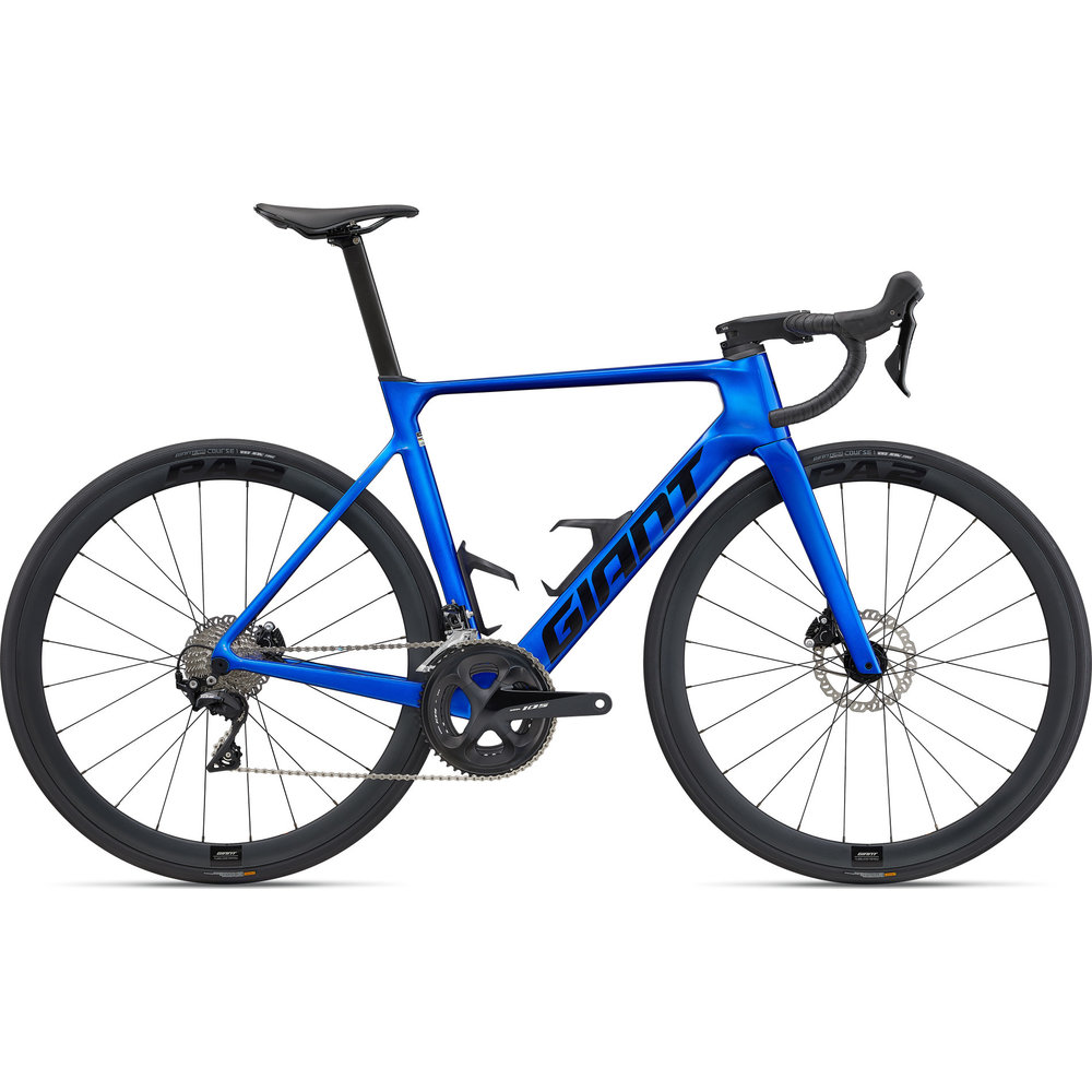 Giant Propel Advanced 2 2023 Cobalt - Rijwiel Cash en Carry