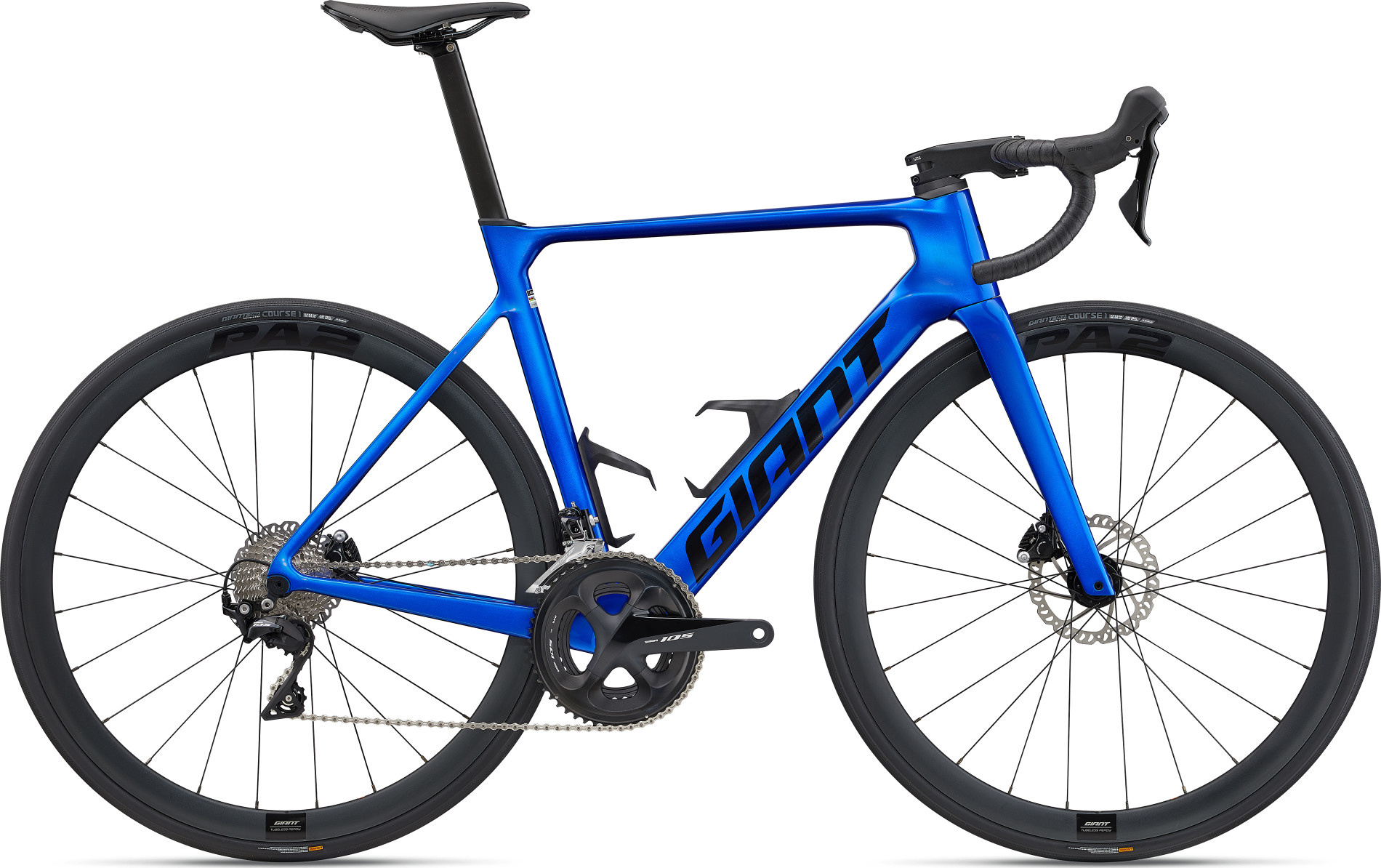 Giant Propel Advanced 2 2023 Cobalt