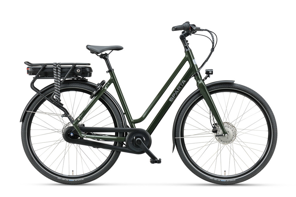 Sparta c-Ready Fit F7e Heren 2022 Bronx Green Gloss