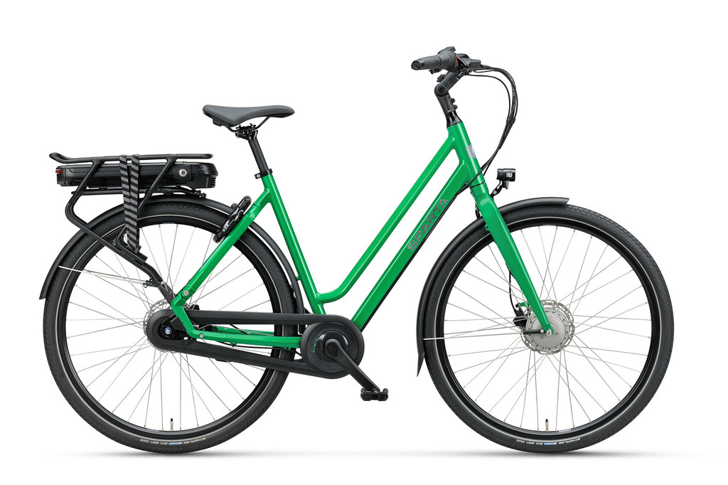 Sparta c-Ready Fit F7e Dames 2022 Techno Green Gloss