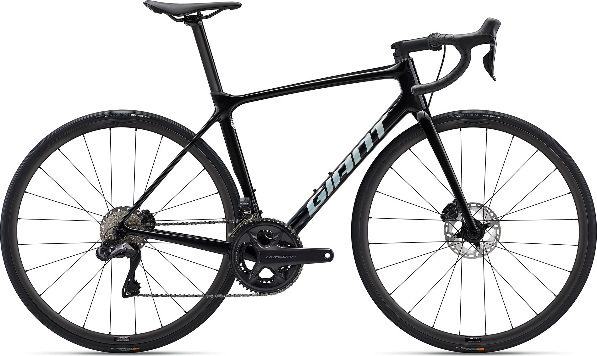 Giant TCR Advanced 0 Disc-Pro Compact Carbon 2023
