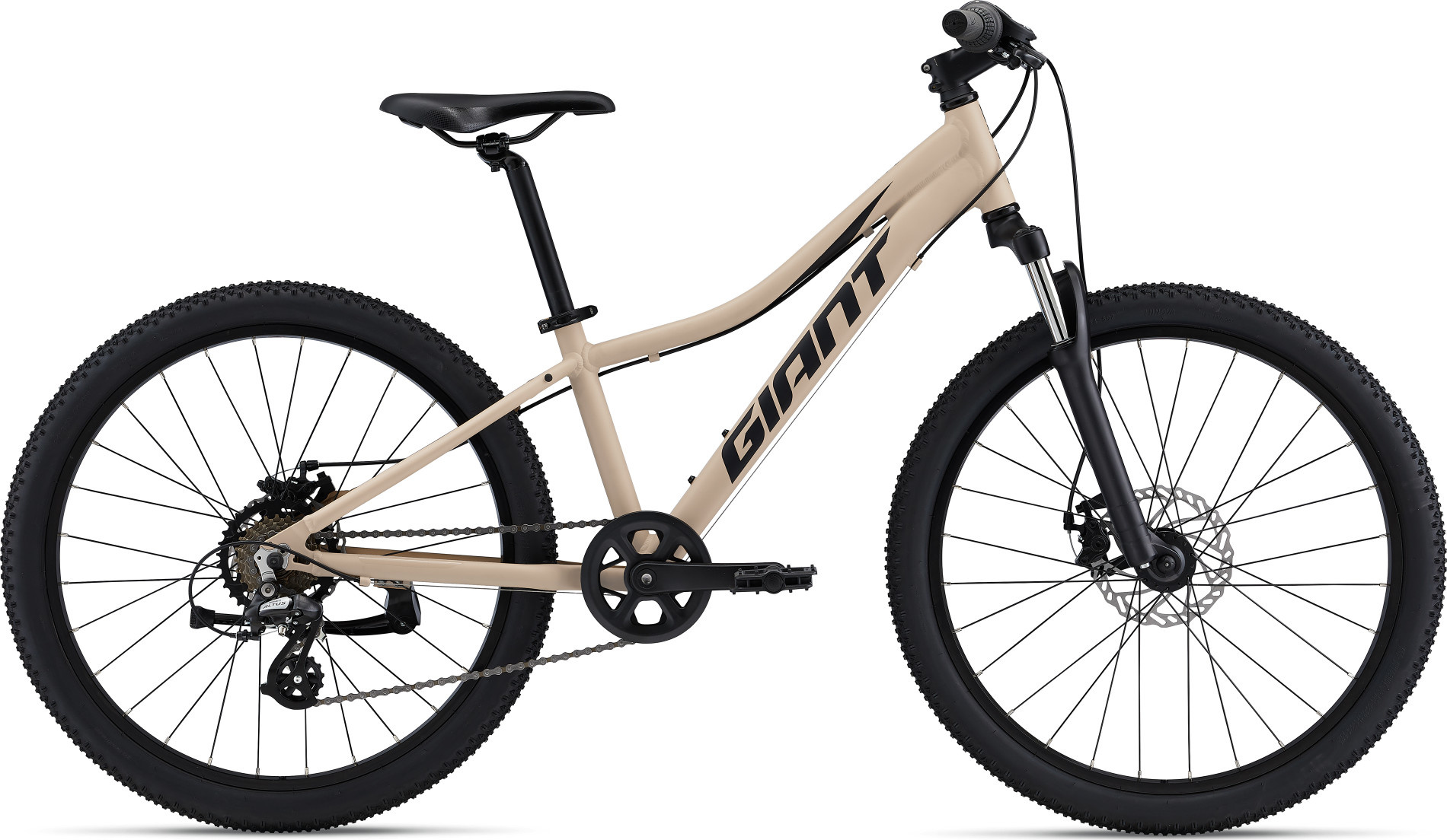 Giant XTC Jr 24 Disc 2023 Faded Beige