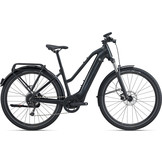 Giant Explore E+ 2 STA 25km/h 2023 Gunmetal Black