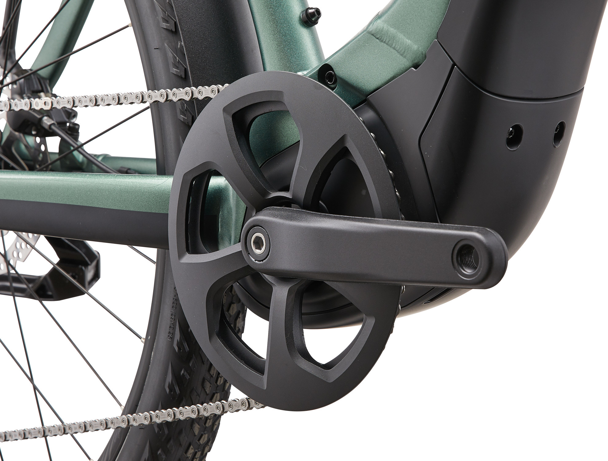 Giant Explore E+ 1 DD GTS 2023 Misty Forest