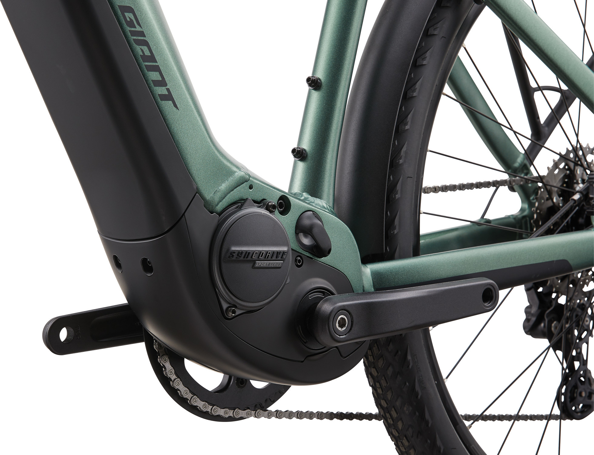 Giant Explore E+ 1 DD GTS 2023 Misty Forest