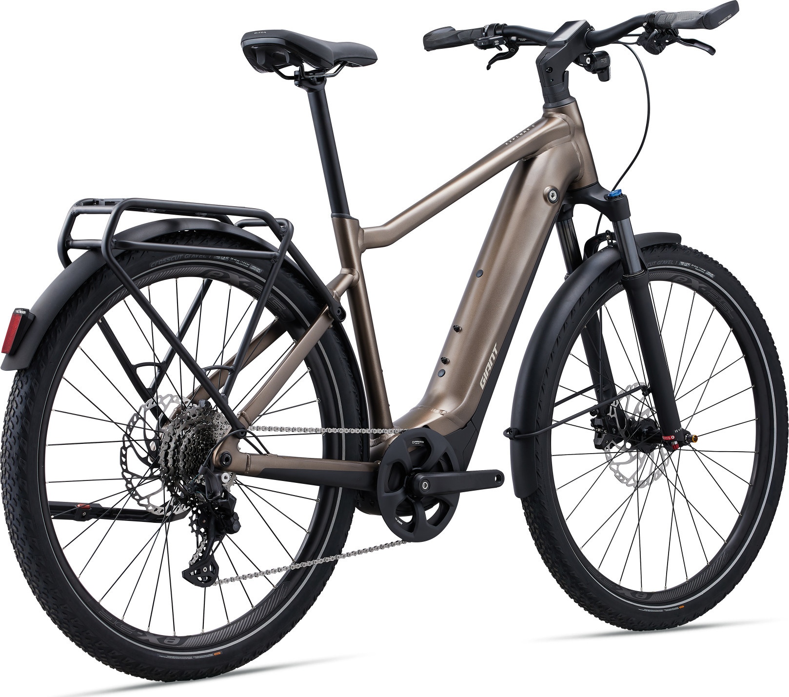 Giant Explore E+ 1 Pro DD 2023 Truffle