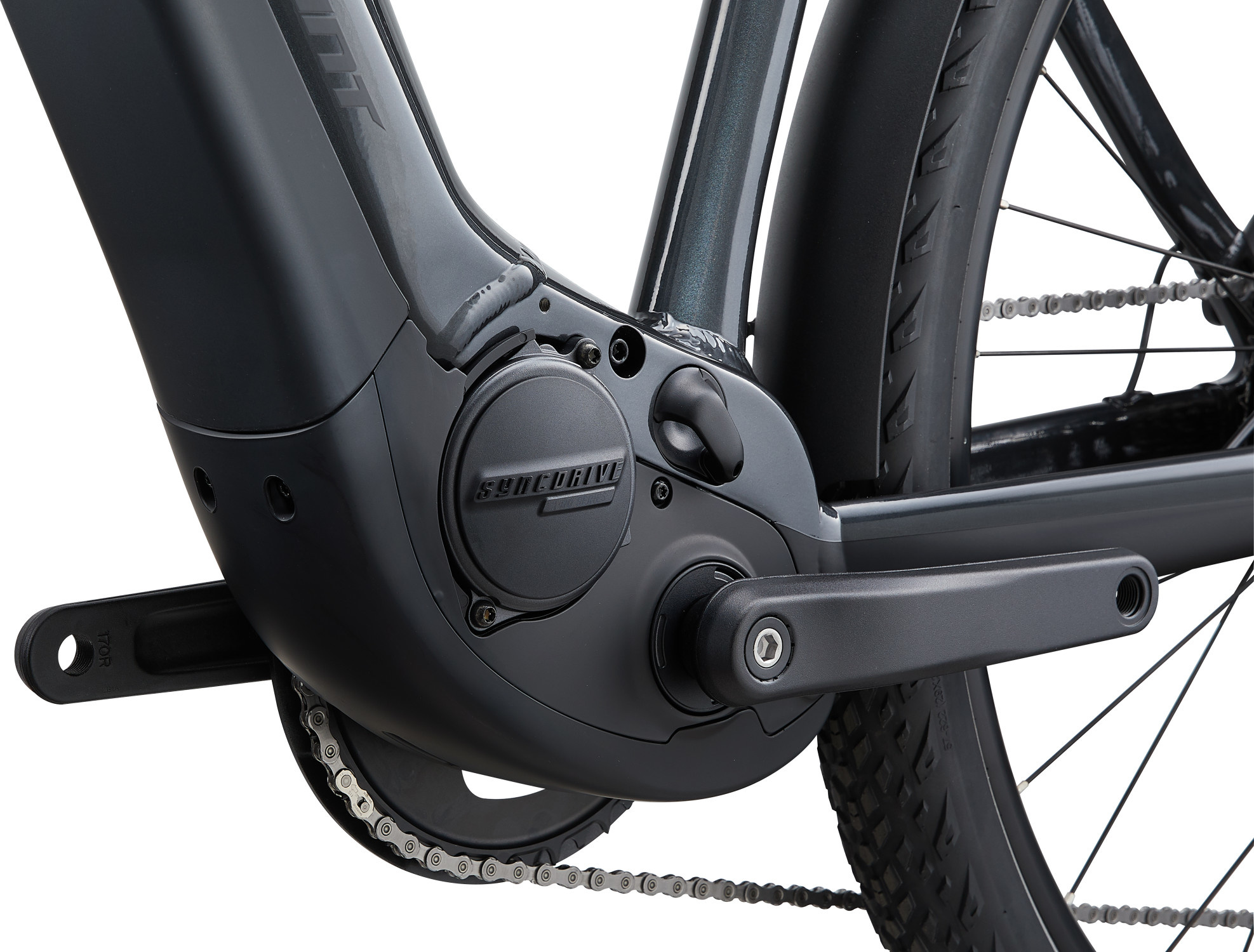 Giant Explore E+ 0 Pro STA 2023 Gunmetal Black