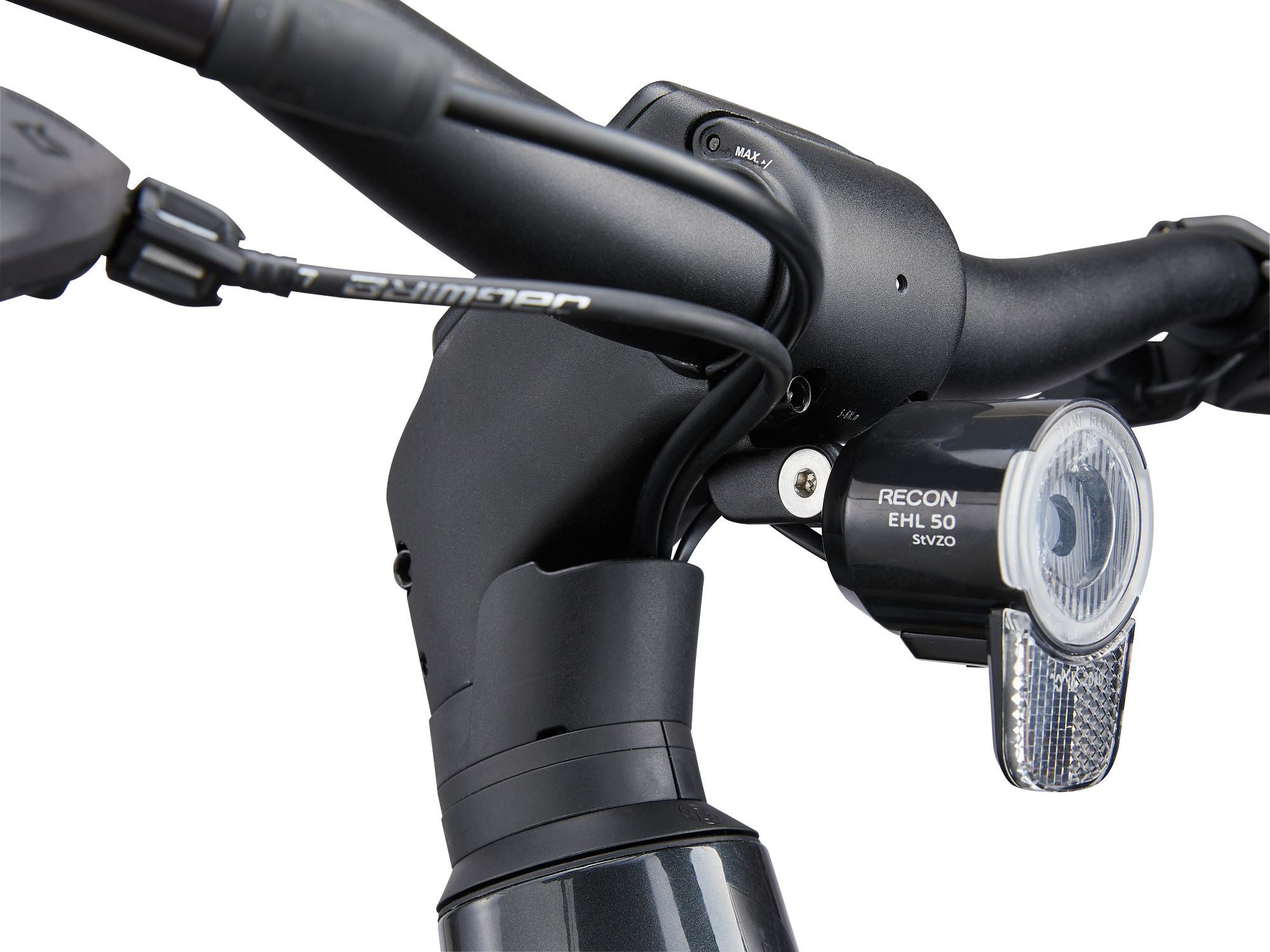 Giant Explore E 0 Pro DD 2023 Gunmetal Black Rijwiel Cash en Carry