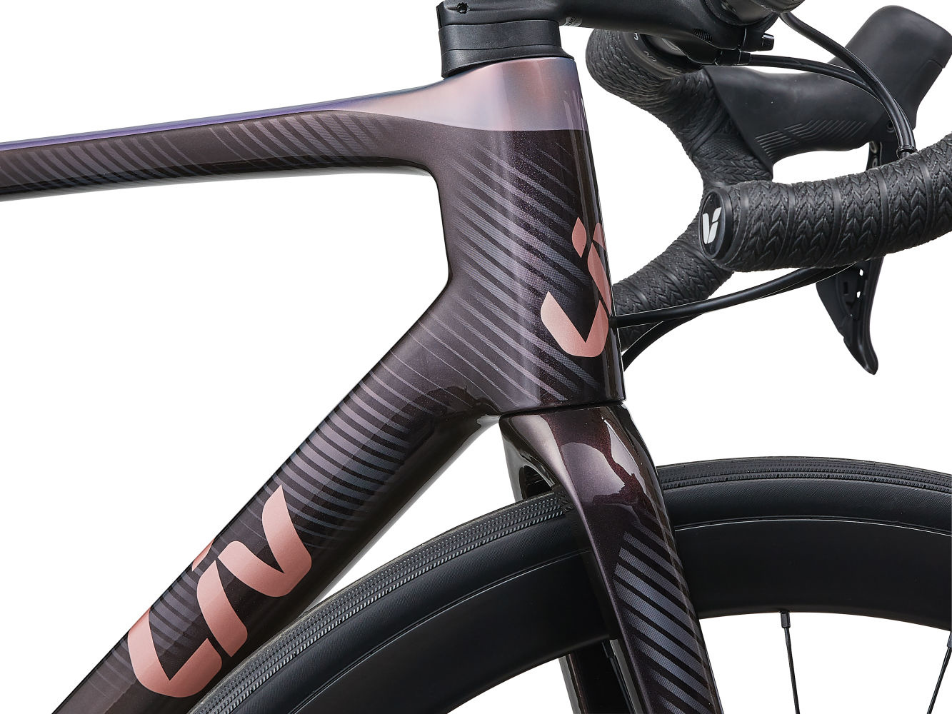 Liv Langma Advanced Pro 1 Disc 2023 Mirage Rosewood