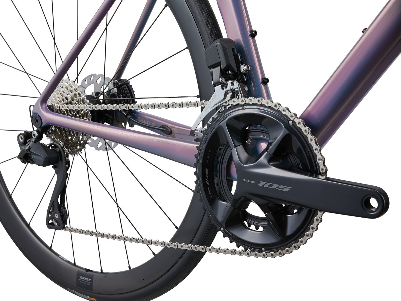 Liv Langma Advanced Pro 1 Disc 2023 Mirage Rosewood