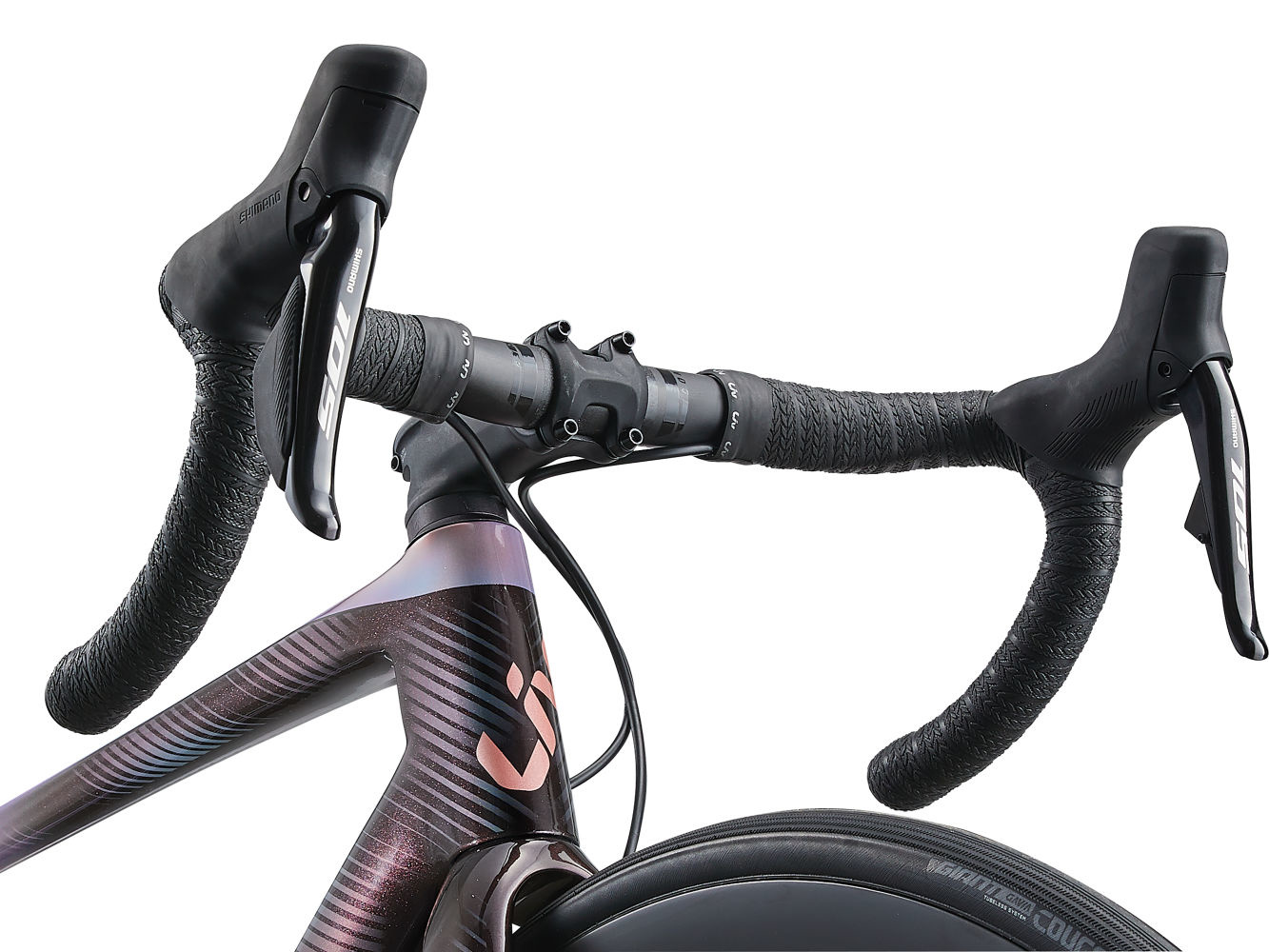 Liv Langma Advanced Pro 1 Disc 2023 Mirage Rosewood