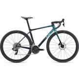 Liv Langma Advanced Pro 1 AR Disc 2023 Dark Green