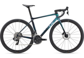 Liv Langma Advanced Pro 1 AR Disc 2023 Dark Green