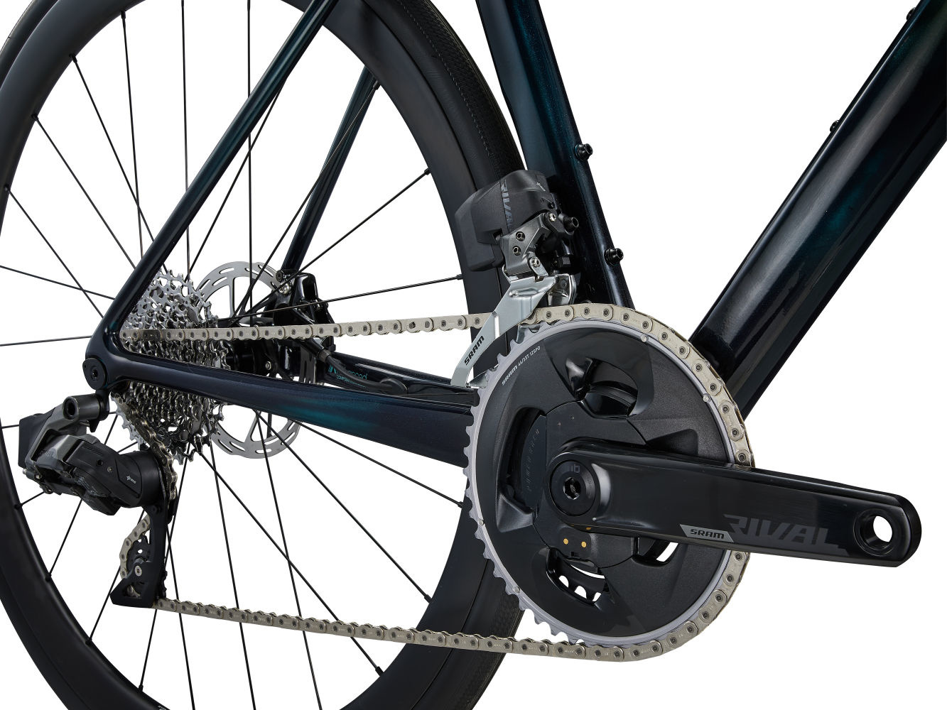 Liv Langma Advanced Pro 1 AR Disc 2023 Dark Green