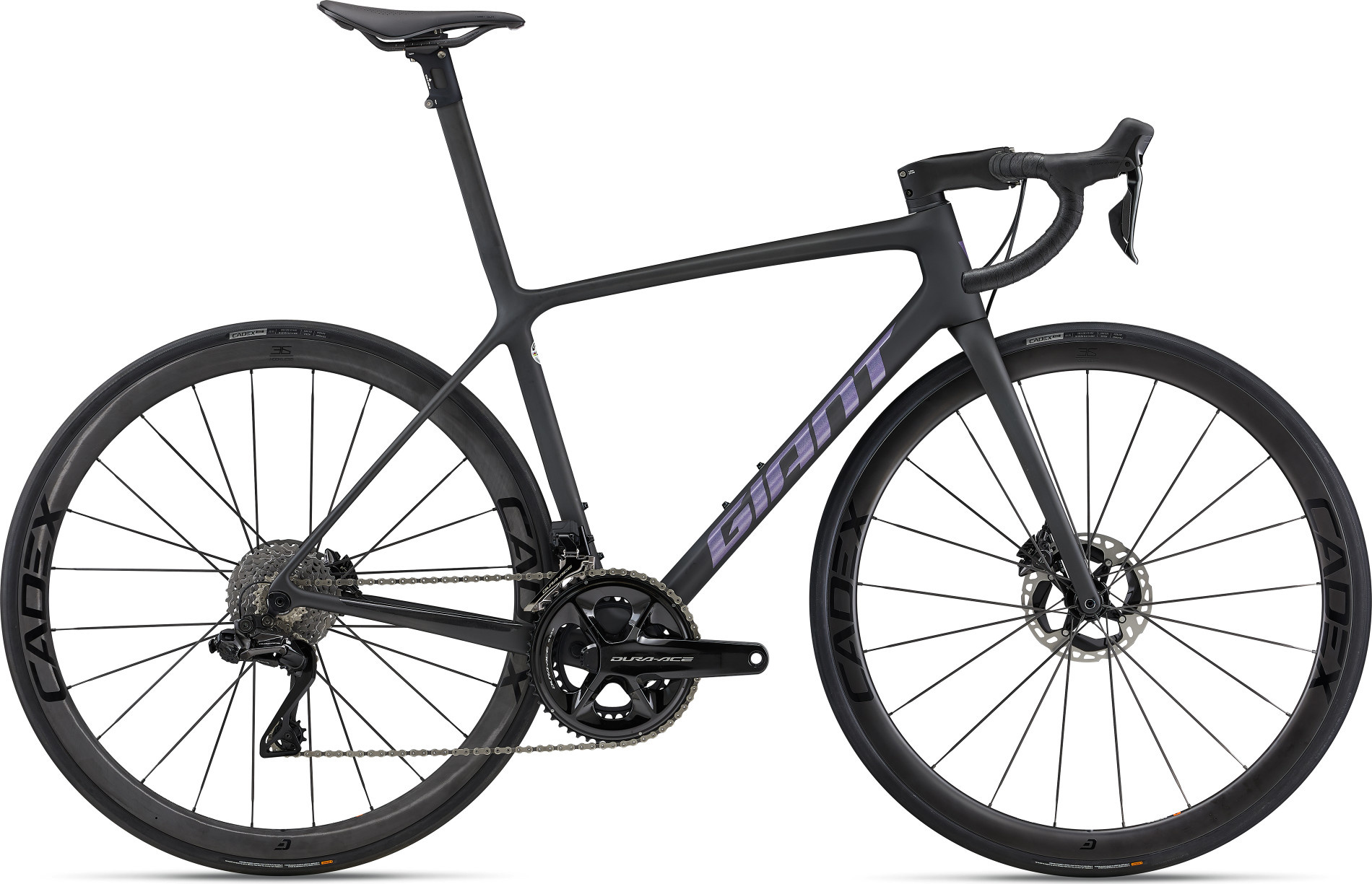 Giant TCR Advanced SL 0 Disc  Raw Carbon 2023