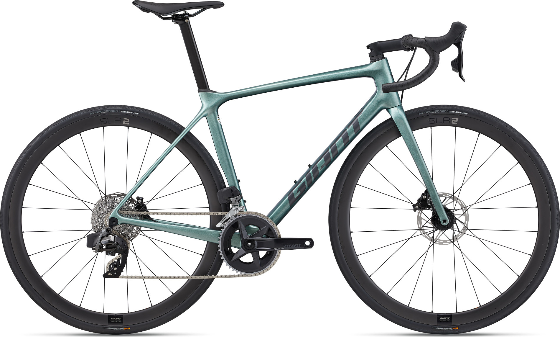 Giant TCR Advanced 1+ Disc-AR 2023 Misty Forest