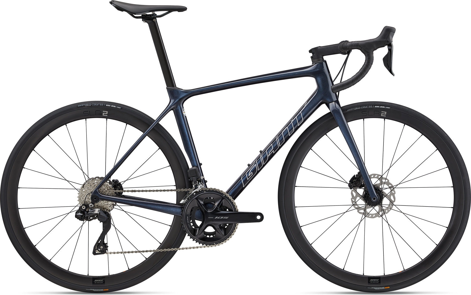 Giant TCR Advanced 1+ Disc-PC 2023 Cold Night