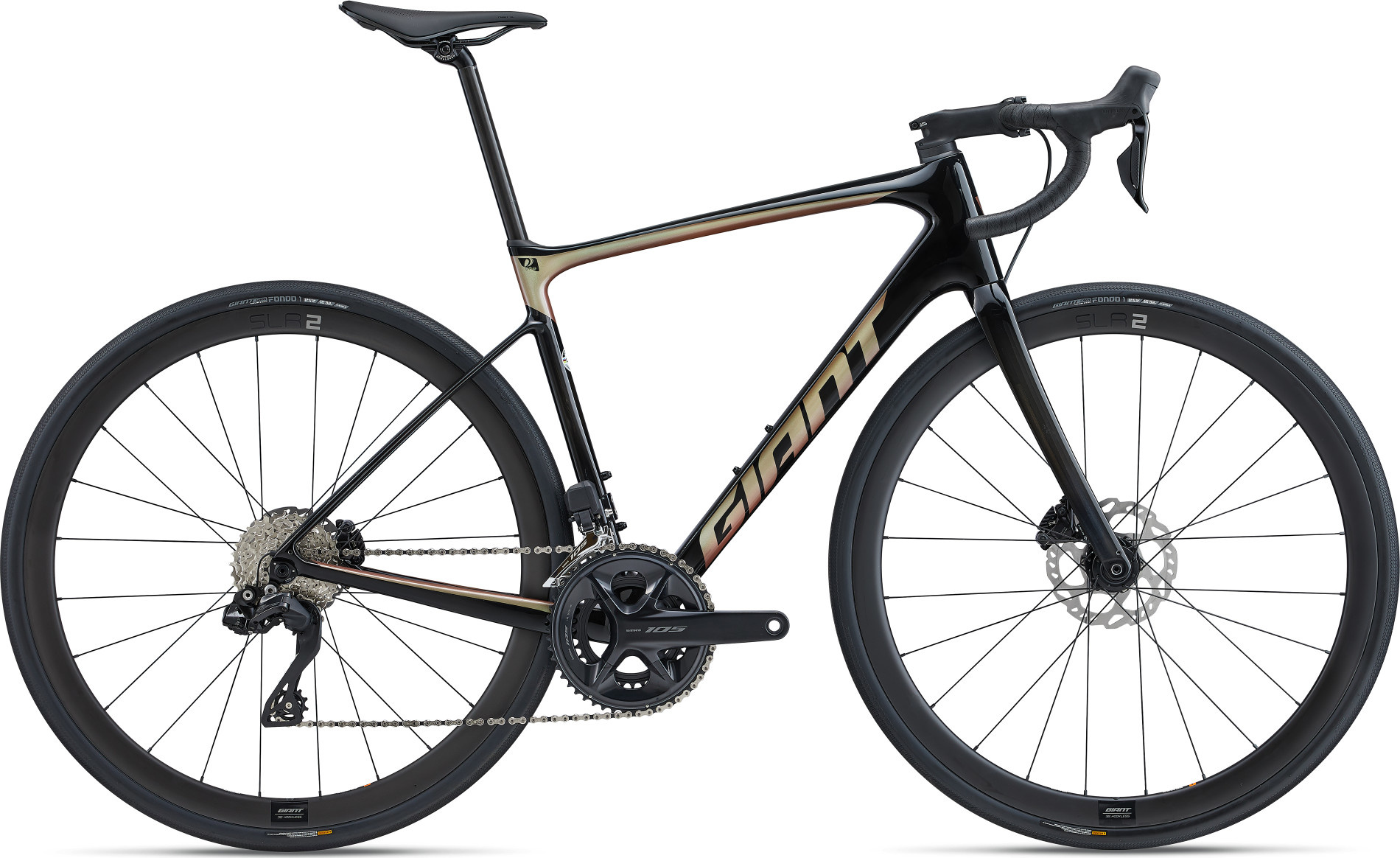 Giant Defy Advanced Pro 2-Di2 2023 Carbon-Messier