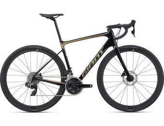 Giant Defy Advanced Pro 2-AXS 2023 Carbon-Messier