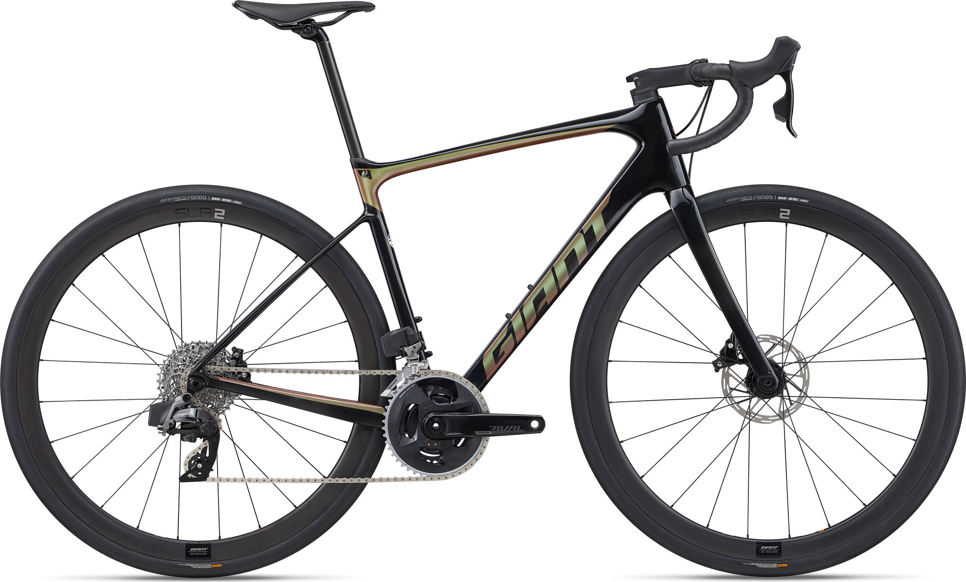 Giant Defy Advanced Pro 2-AXS 2023 Carbon-Messier