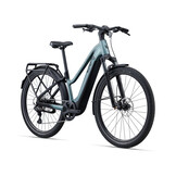 Giant Amiti E+ Pro 2023 Silver Pine