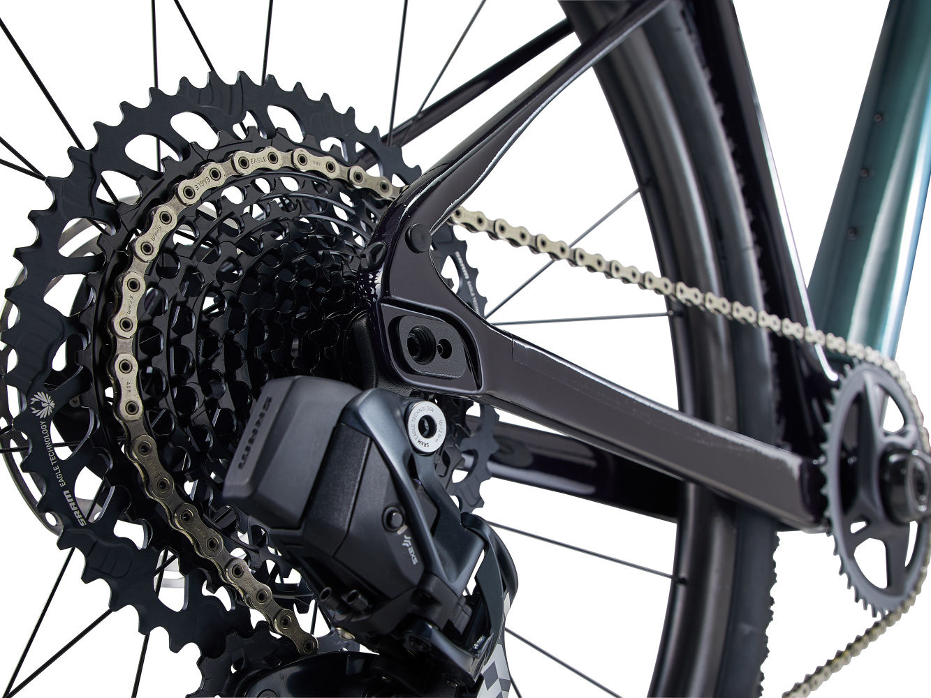 Giant Revolt X Advanced Pro 0 2023 Airglow- Black Currant