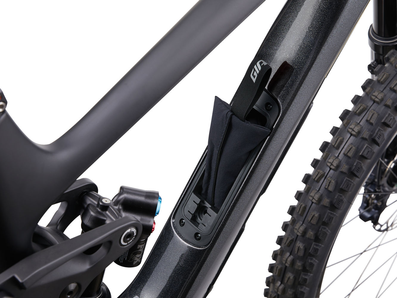 Giant Reign Advanced Pro 1 2023 Black Diamond - Carbon