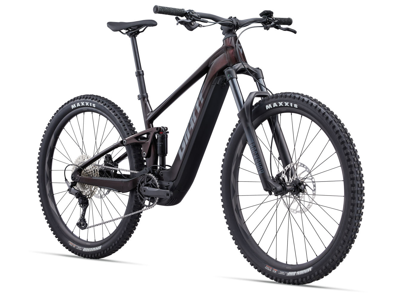 Giant Stance E+ 1 Pro 2023 Cordovan
