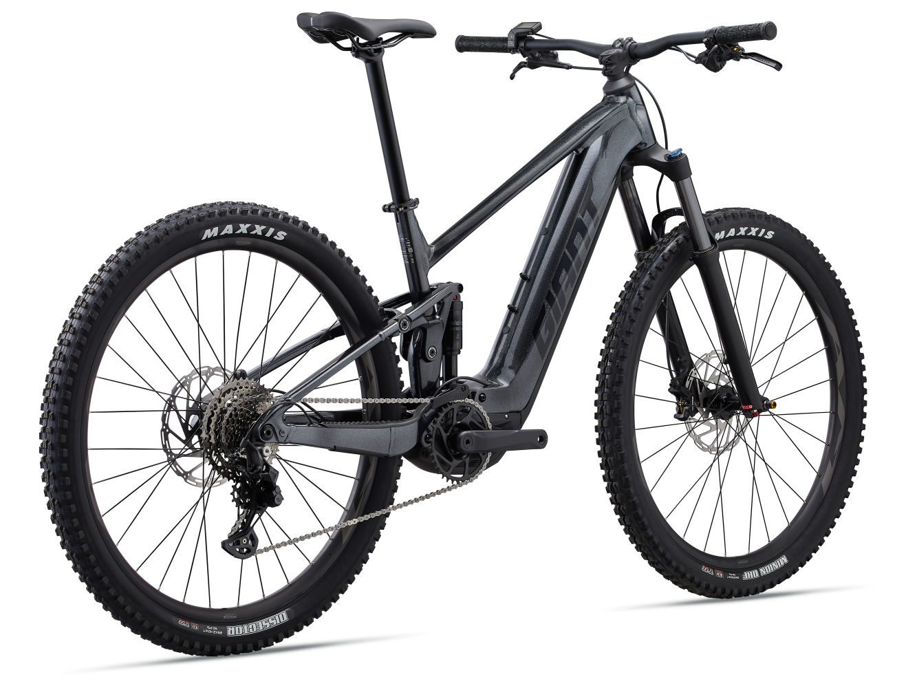Giant Stance E+ 2 2023 Black Diamond