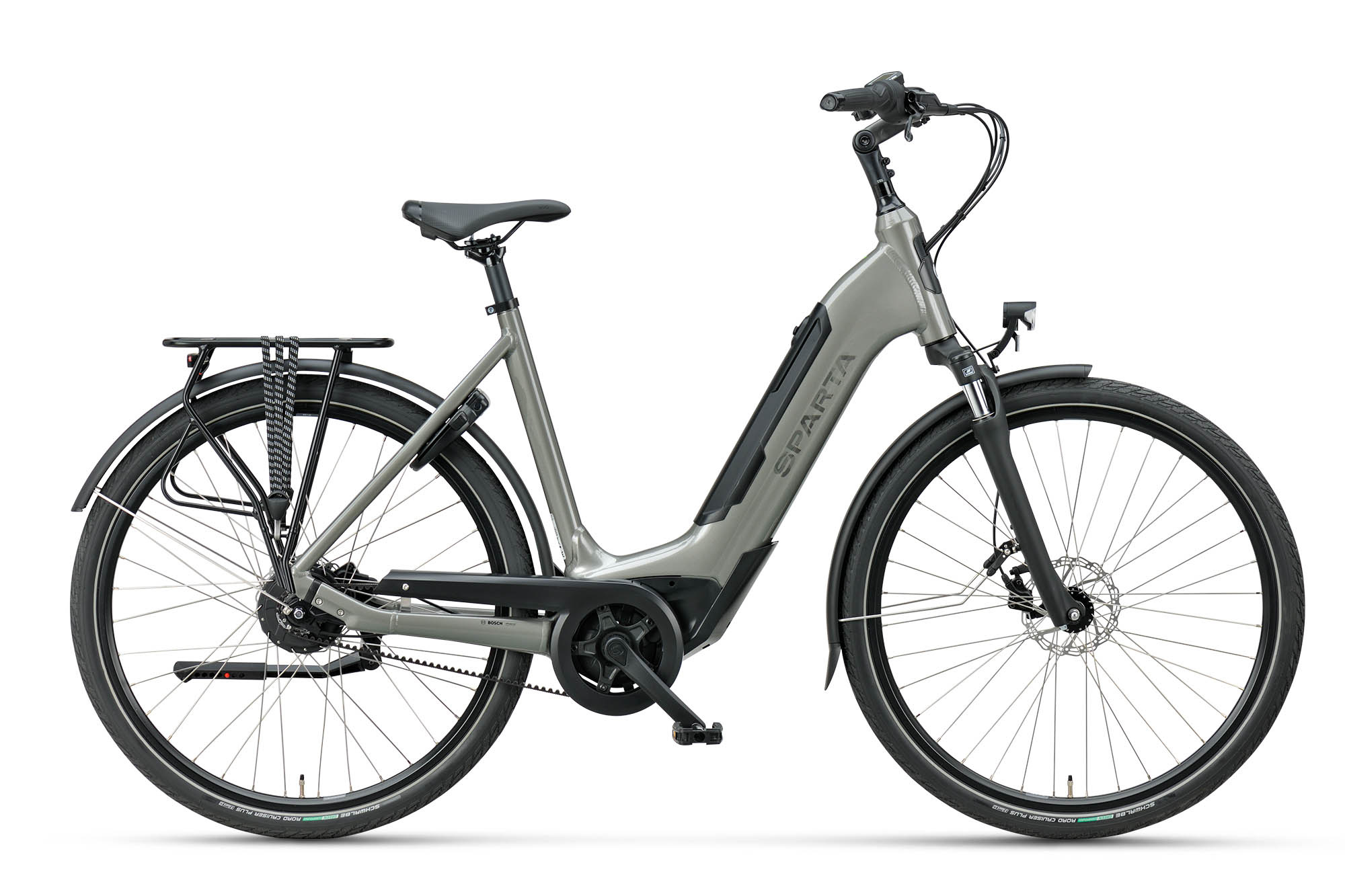 Sparta c-Grid Ultra Ltd Flex accu 2023 Dames Titan Grey Gloss
