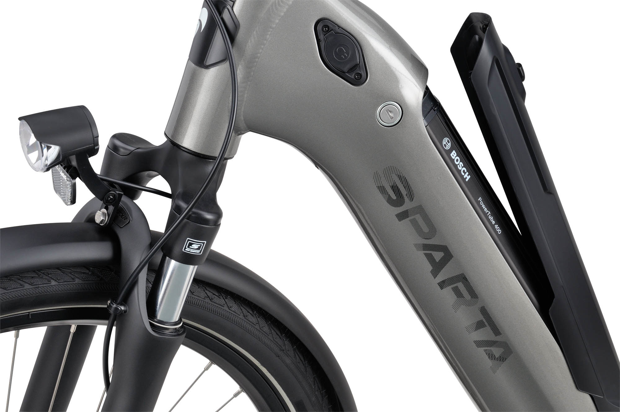 Sparta c-Grid Ultra Ltd Flex accu 2023 Dames Titan Grey Gloss