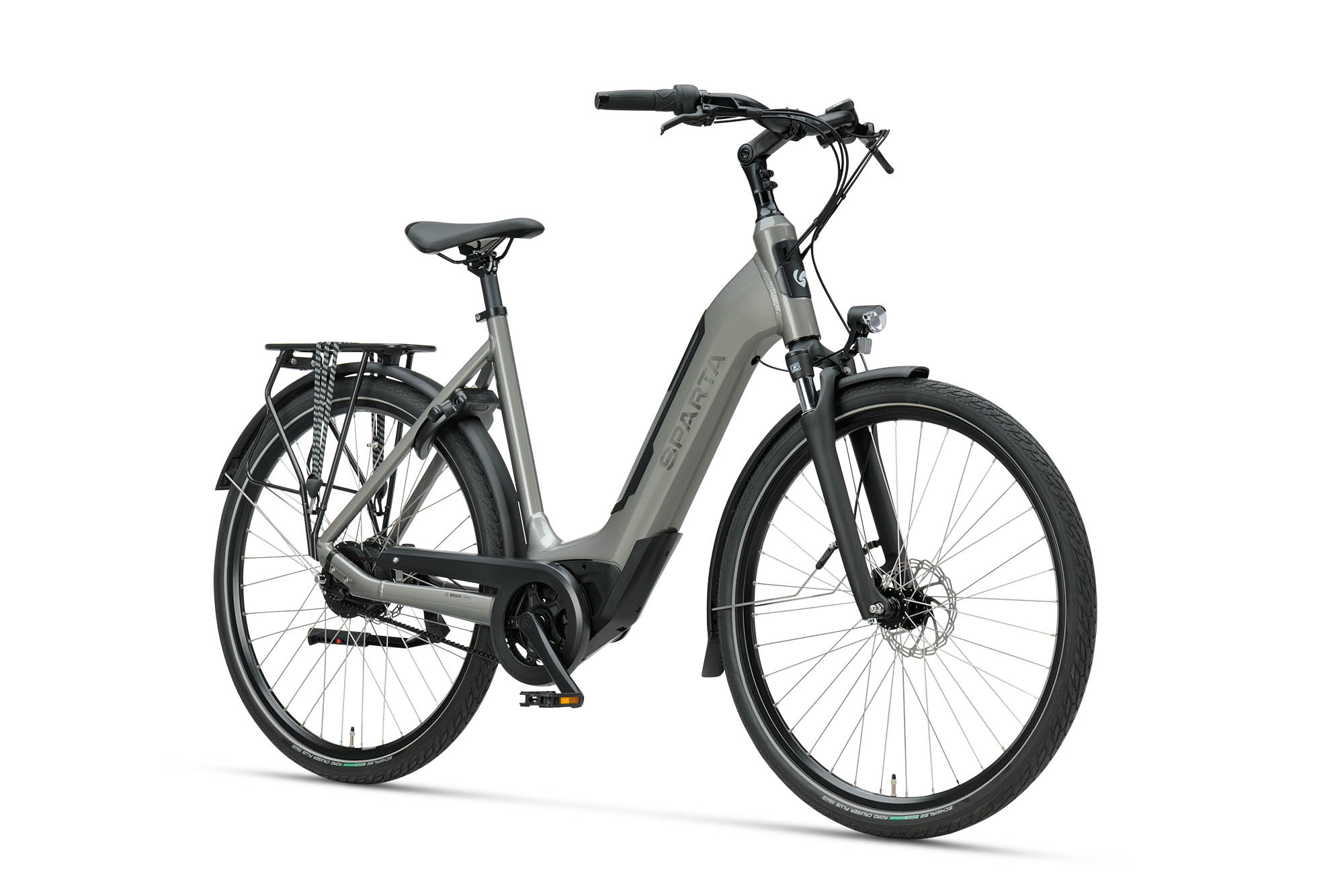 Sparta c-Grid Ultra Ltd Flex accu 2023 Dames Titan Grey Gloss