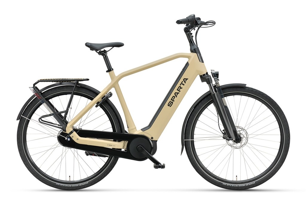 Sparta d-Rule Fit Flex accu Heren 2023 Camel matte