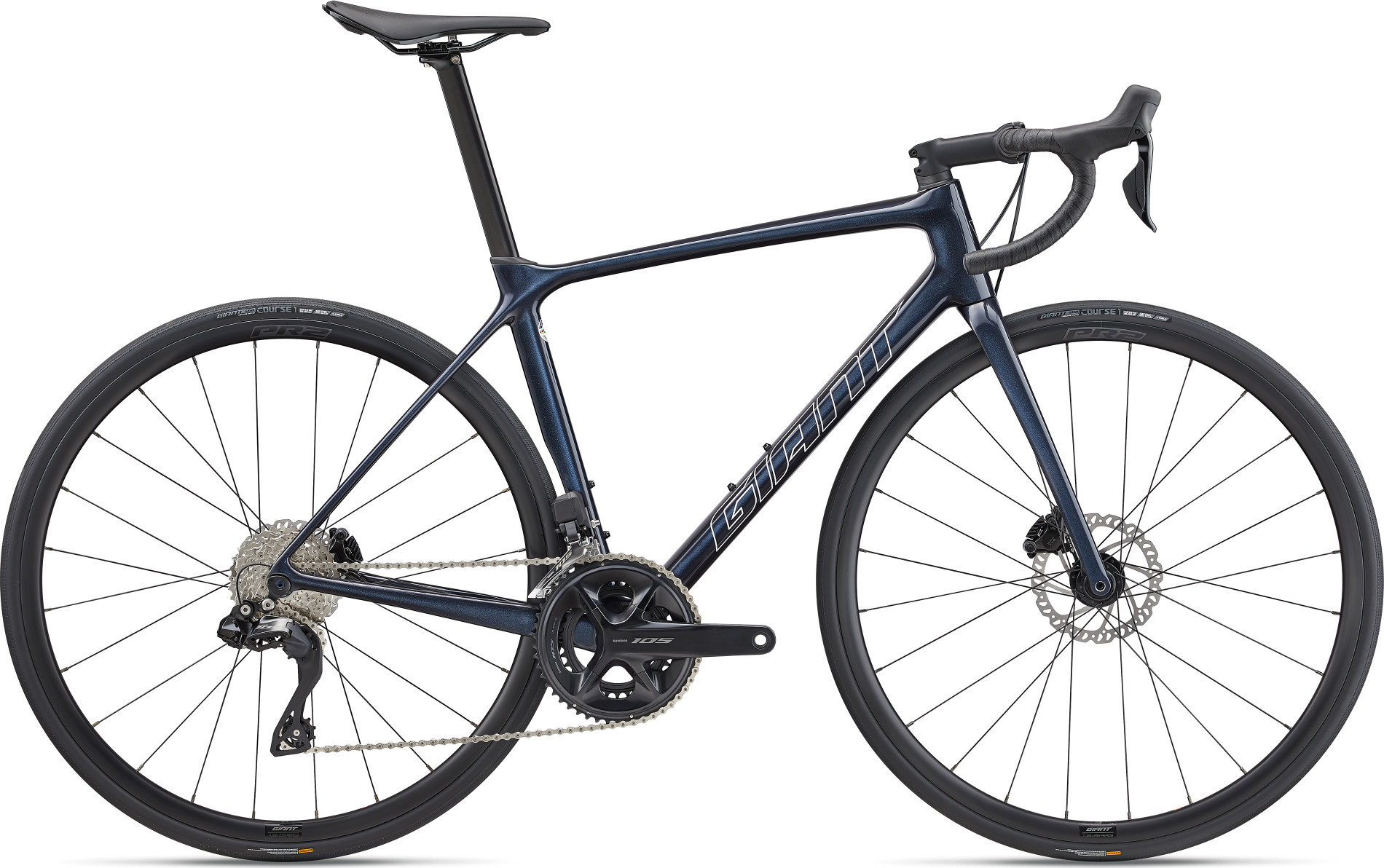 Giant TCR Advanced 1 Disc-PC 2023 Cold Night