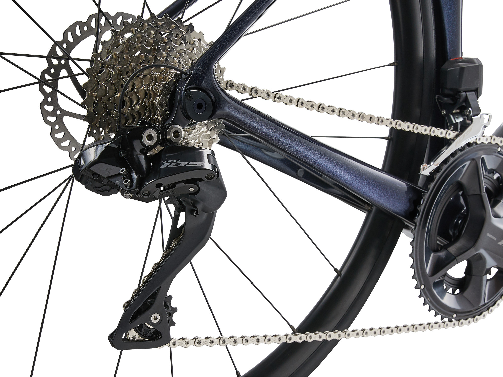 Giant TCR Advanced 1 Disc-PC 2023 Cold Night
