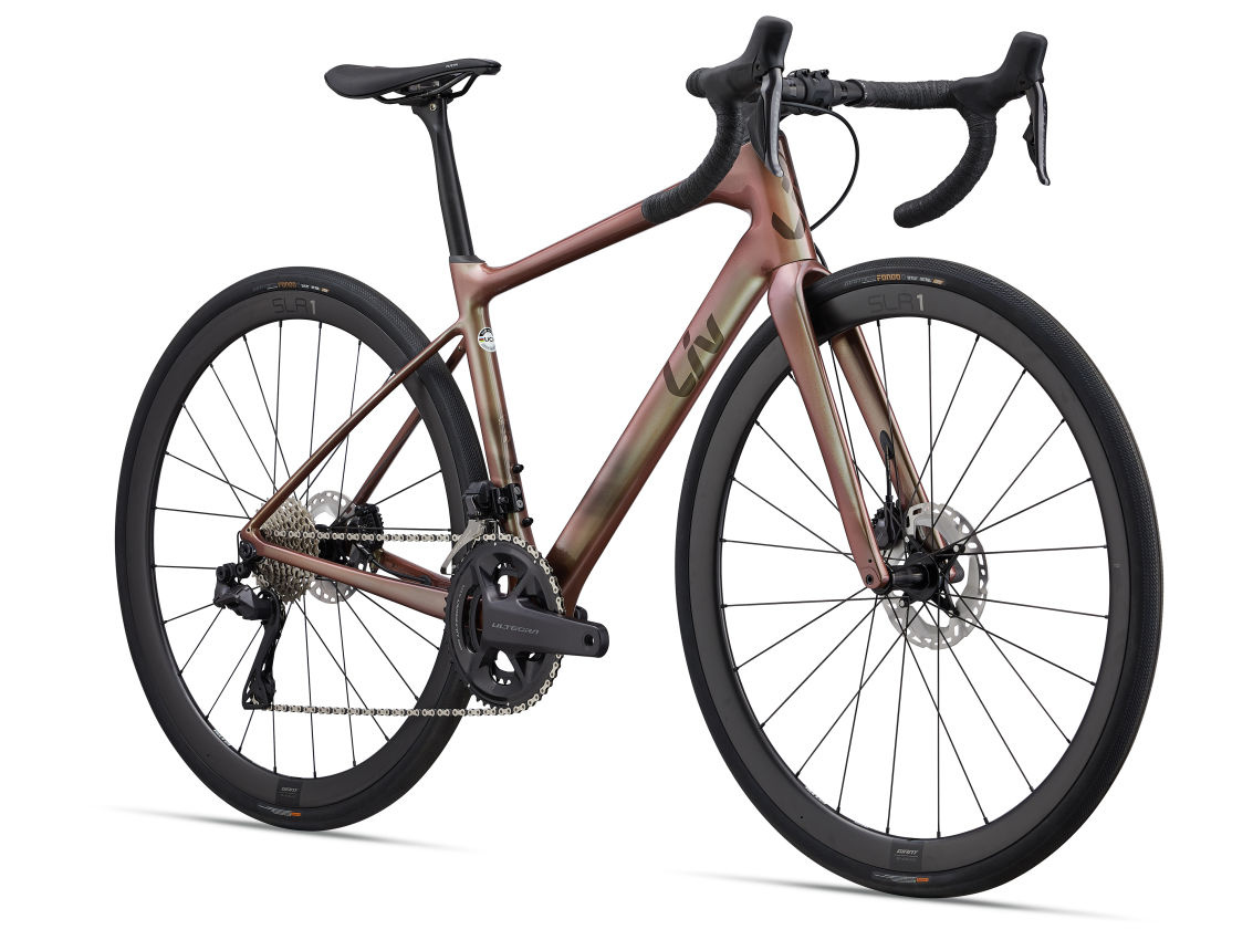 Liv Avail Advanced Pro 1 2023 Messier