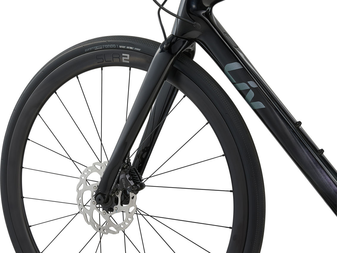 Liv Avail Advanced Pro 2 2023 Carbon/Airglow