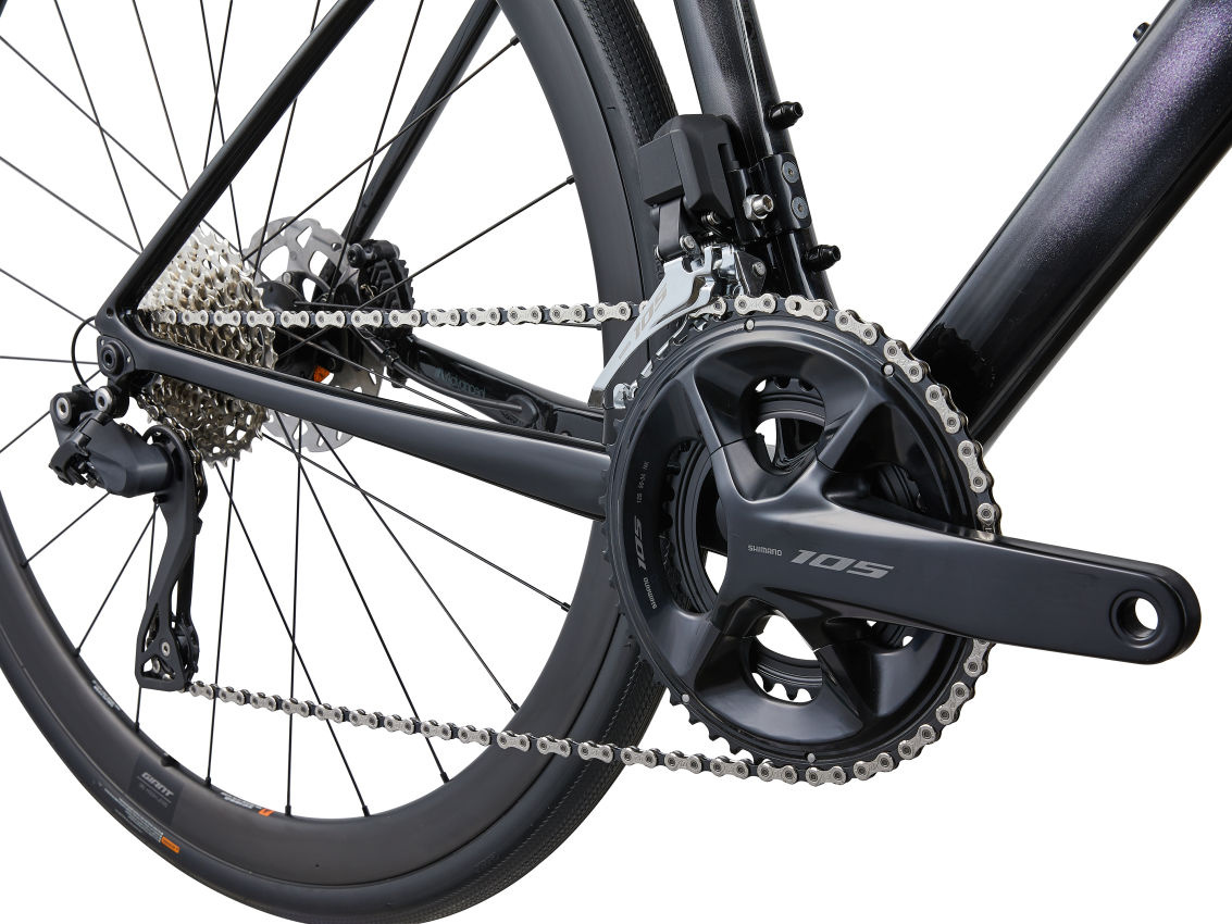 Liv Avail Advanced Pro 2 2023 Carbon/Airglow