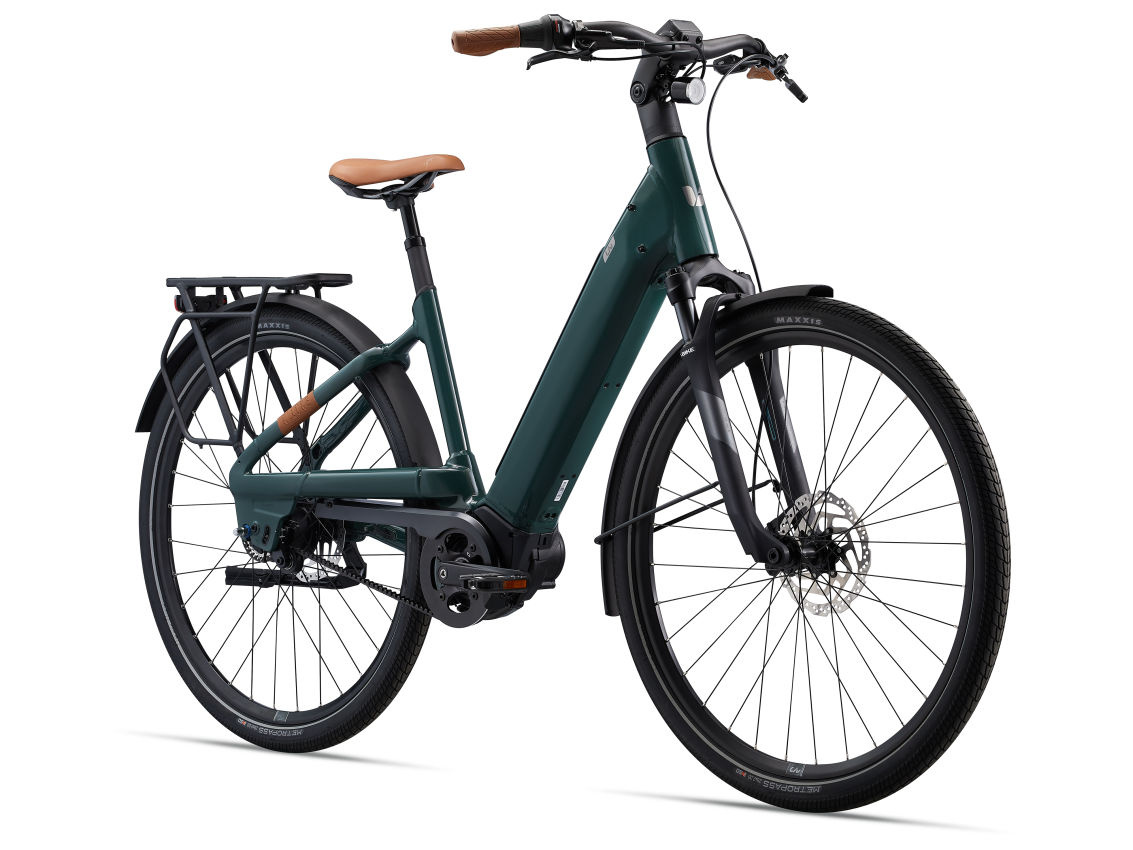 Liv Allure E+ 1  2023 Trekking Green