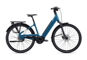 Liv Allure E+ 2 2023 Grayish Blue