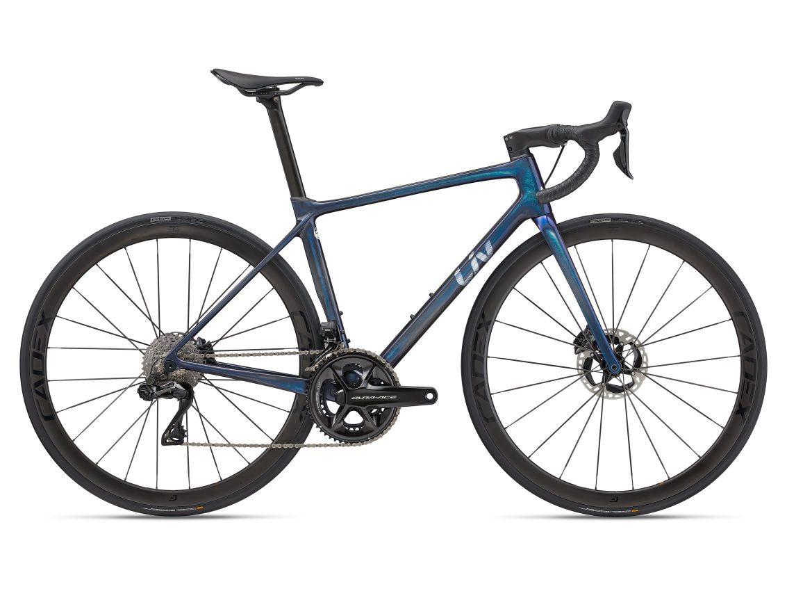 Liv Langma Advanced SL 0 Disc Ultra Navy 2023