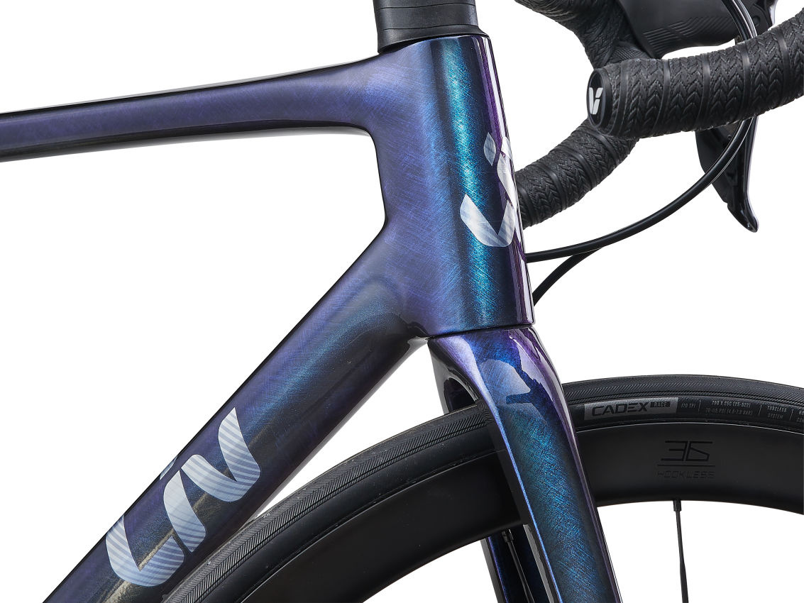 Liv Langma Advanced SL 0 Disc Ultra Navy 2023