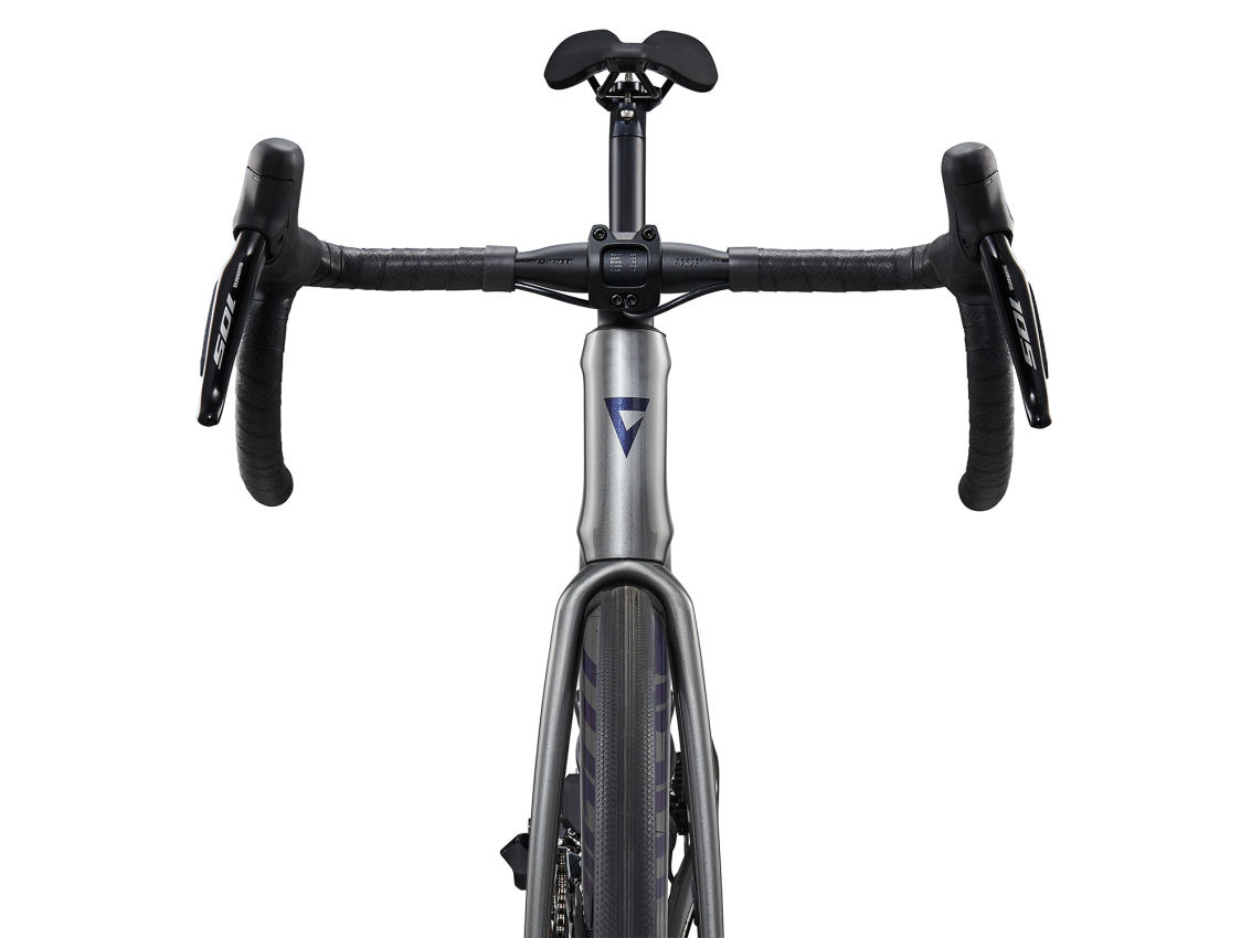 Giant Defy Advanced 1 2024 Charcoal