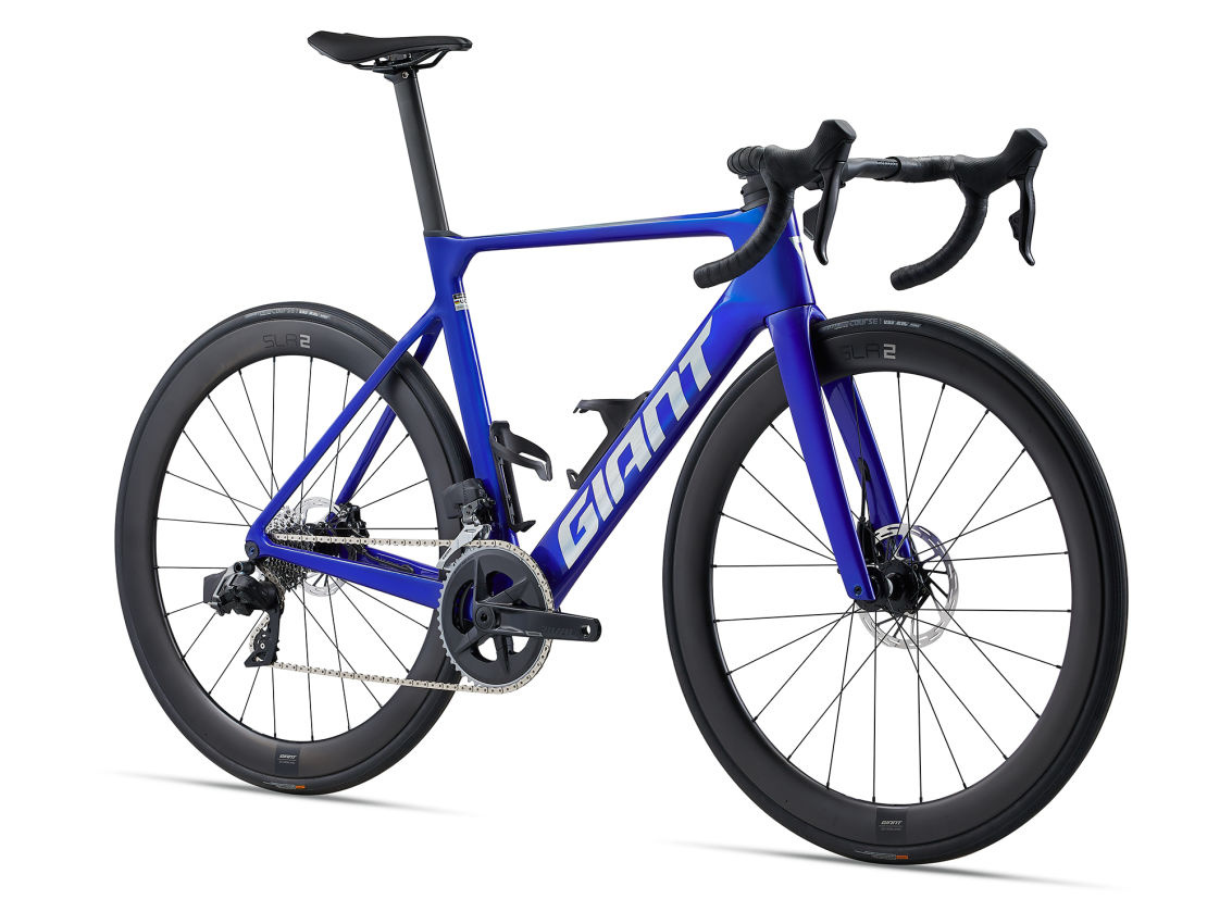Giant Propel Advanced 1 2024 Aerospace Blue