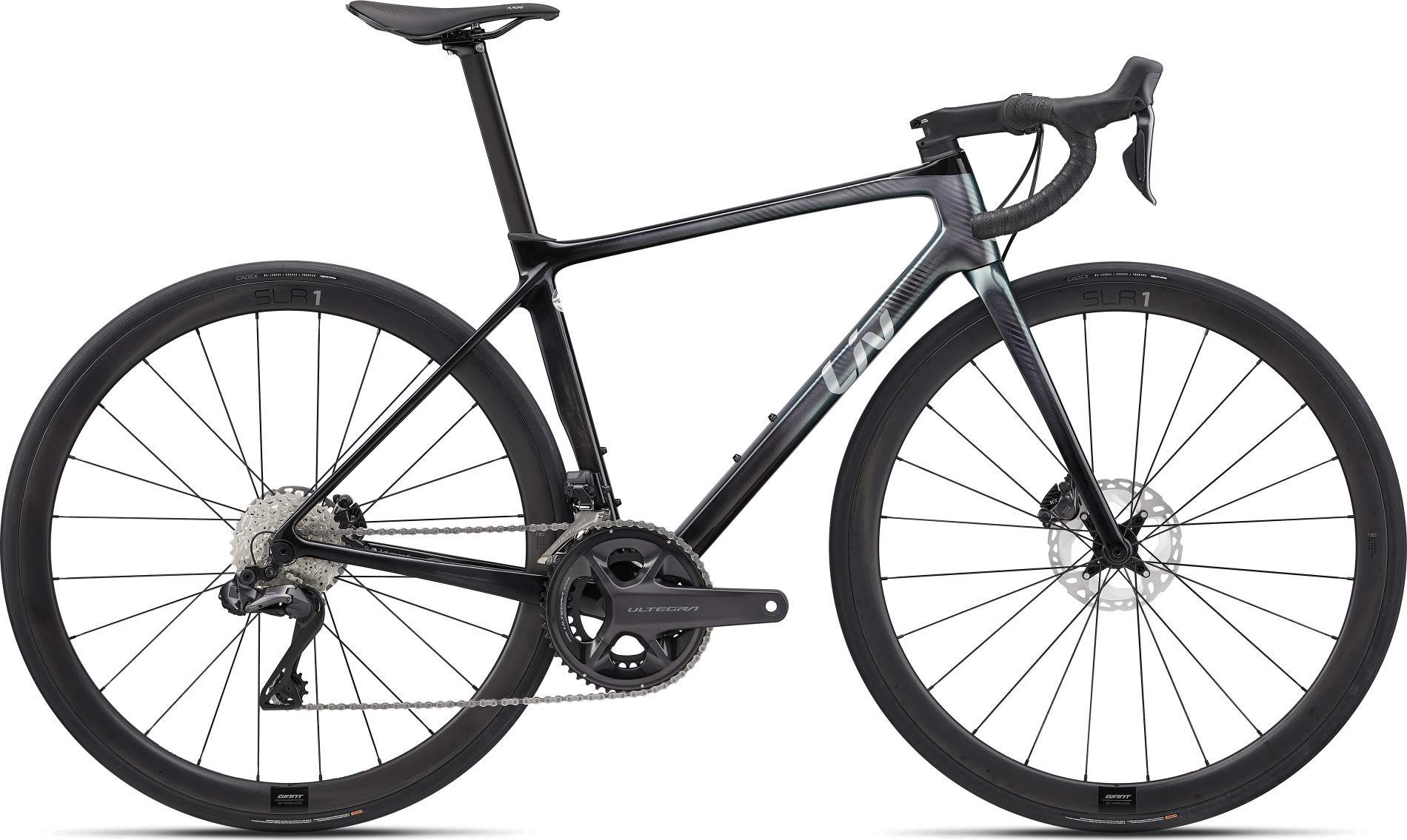 SAMPLE Liv Langma Advanced Pro 0 Disc 2023 Carbon Airglow S