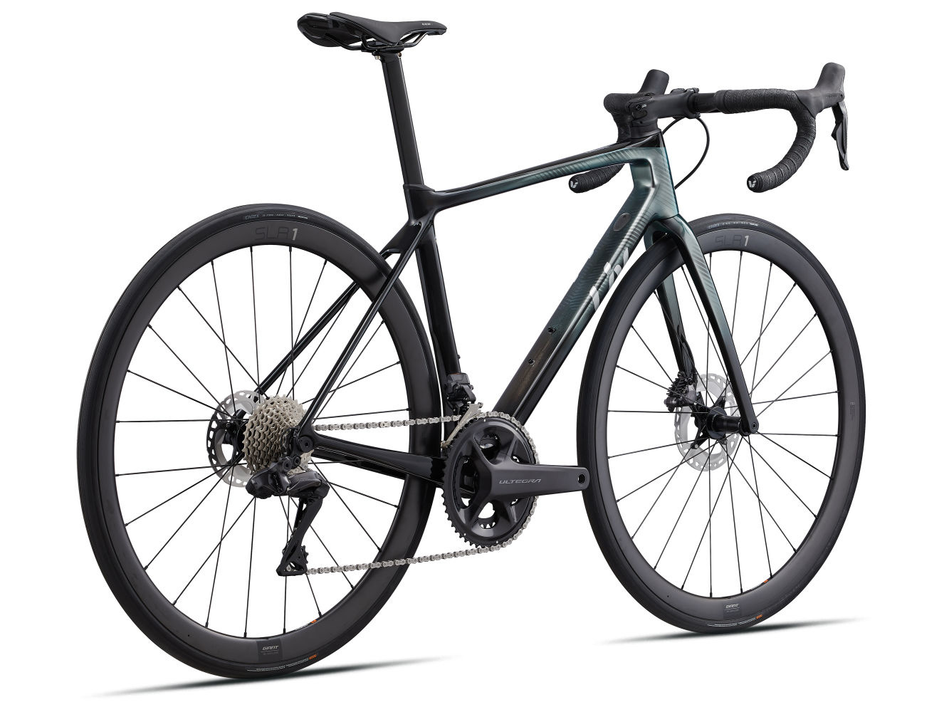SAMPLE Liv Langma Advanced Pro 0 Disc 2023 Carbon Airglow S