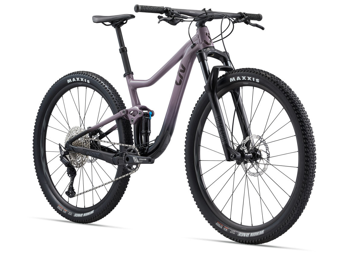 Liv Pique 29 2023 Purple Ash